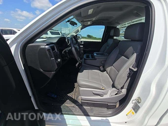 2018 Chevrolet Silverado 1500 WT Regular Cab Long Bed 1WT – miniatura 3