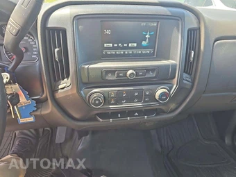 2018 Chevrolet Silverado 1500 WT Regular Cab Long Bed 1WT – miniatura 7