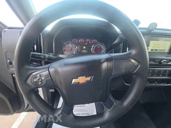 2018 Chevrolet Silverado 1500 WT Regular Cab Long Bed 1WT – miniatura 10