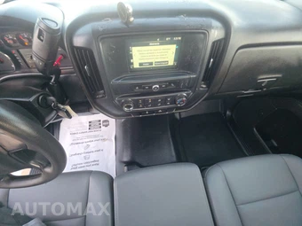 2018 Chevrolet Silverado 1500 WT Regular Cab Long Bed 1WT – miniatura 11