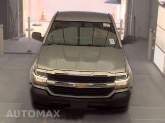 2018 Chevrolet Silverado 1500 WT Regular Cab Long Bed 1WT – miniatura 2