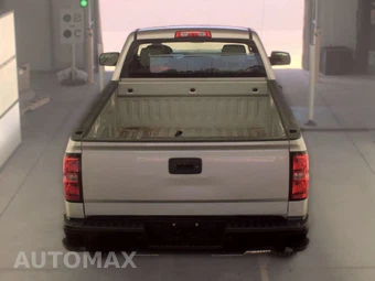 2018 Chevrolet Silverado 1500 WT Regular Cab Long Bed 1WT – miniatura 5