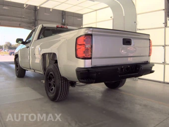 2018 Chevrolet Silverado 1500 WT Regular Cab Long Bed 1WT – miniatura 6