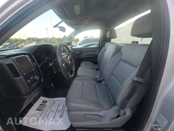 2018 Chevrolet Silverado 1500 WT Regular Cab Long Bed 1WT – miniatura 7