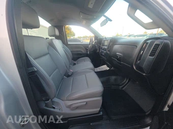 2018 Chevrolet Silverado 1500 WT Regular Cab Long Bed 1WT – miniatura 8