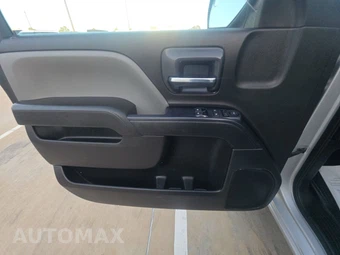 2018 Chevrolet Silverado 1500 WT Regular Cab Long Bed 1WT – miniatura 9