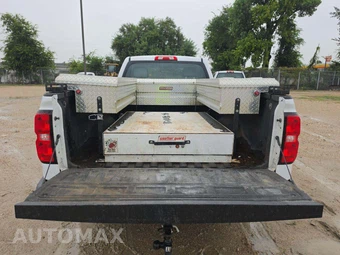 2018 Chevrolet Silverado 1500 WT Regular Cab Long Bed 1WT – miniatura 11