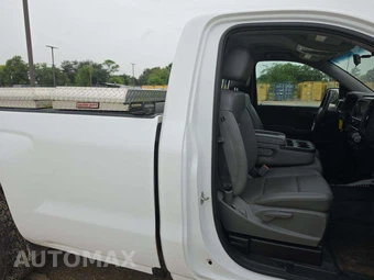 2018 Chevrolet Silverado 1500 WT Regular Cab Long Bed 1WT – miniatura 13