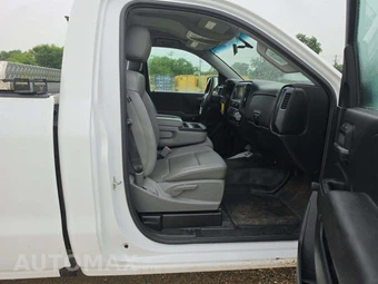 2018 Chevrolet Silverado 1500 WT Regular Cab Long Bed 1WT – miniatura 15