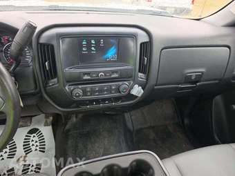2018 Chevrolet Silverado 1500 WT Regular Cab Long Bed 1WT – miniatura 7