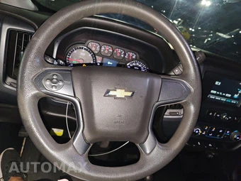 2018 Chevrolet Silverado 1500 WT Regular Cab Long Bed 1WT - miniatura 10