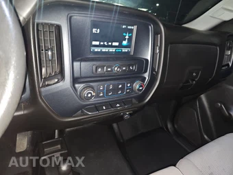 2018 Chevrolet Silverado 1500 WT Regular Cab Long Bed 1WT - miniatura 11