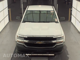 2018 Chevrolet Silverado 1500 WT Regular Cab Long Bed 1WT - miniatura 2