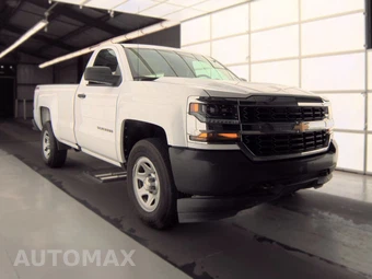2018 Chevrolet Silverado 1500 WT Regular Cab Long Bed 1WT - miniatura 3