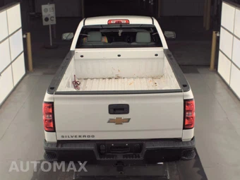 2018 Chevrolet Silverado 1500 WT Regular Cab Long Bed 1WT - miniatura 5