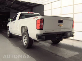 2018 Chevrolet Silverado 1500 WT Regular Cab Long Bed 1WT - miniatura 6