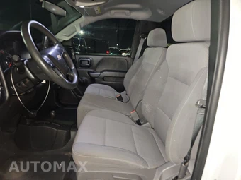 2018 Chevrolet Silverado 1500 WT Regular Cab Long Bed 1WT - miniatura 7