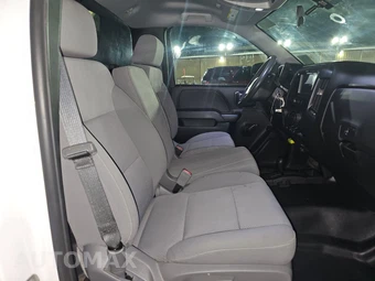 2018 Chevrolet Silverado 1500 WT Regular Cab Long Bed 1WT - miniatura 8