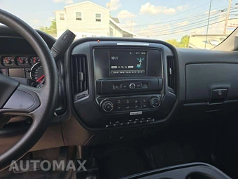 2018 Chevrolet Silverado 1500 WT Regular Cab Long Bed 1WT - miniatura 10