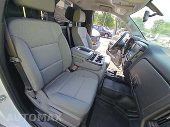 2018 Chevrolet Silverado 1500 WT Regular Cab Long Bed 1WT - miniatura 16