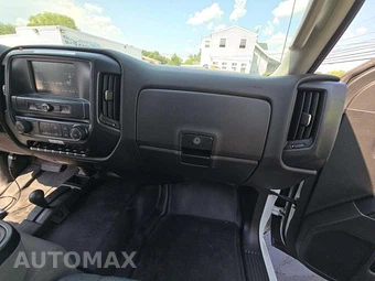 2018 Chevrolet Silverado 1500 WT Regular Cab Long Bed 1WT - miniatura 17