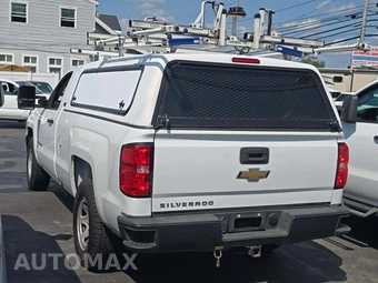 2018 Chevrolet Silverado 1500 WT Regular Cab Long Bed 1WT - miniatura 2
