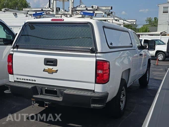 2018 Chevrolet Silverado 1500 WT Regular Cab Long Bed 1WT - miniatura 3