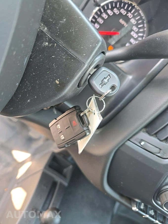 2018 Chevrolet Silverado 1500 WT Regular Cab Long Bed 1WT - miniatura 8