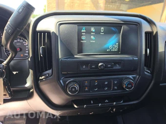2018 Chevrolet Silverado 1500 WT Regular Cab Long Bed 1WT - miniatura 10