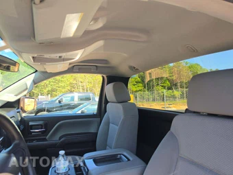 2018 Chevrolet Silverado 1500 WT Regular Cab Long Bed 1WT - miniatura 11