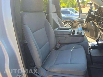 2018 Chevrolet Silverado 1500 WT Regular Cab Long Bed 1WT - miniatura 16