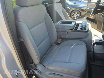 2018 Chevrolet Silverado 1500 WT Regular Cab Long Bed 1WT - miniatura 18