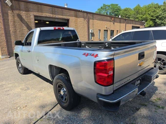 2018 Chevrolet Silverado 1500 WT Regular Cab Long Bed 1WT - miniatura 3