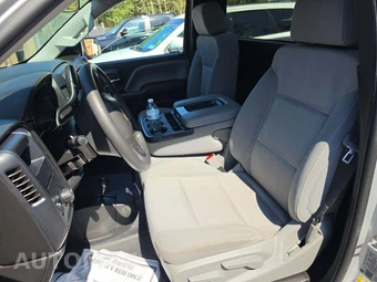 2018 Chevrolet Silverado 1500 WT Regular Cab Long Bed 1WT - miniatura 6