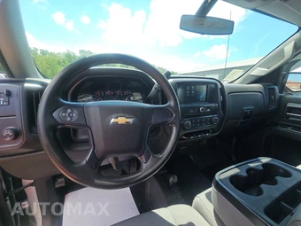 2018 Chevrolet Silverado 1500 WT Regular Cab Long Bed 1WT – miniatura 11