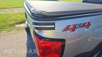 2018 Chevrolet Silverado 1500 WT Regular Cab Long Bed 1WT – miniatura 19