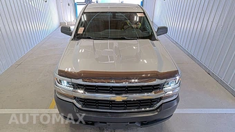 2018 Chevrolet Silverado 1500 WT Regular Cab Long Bed 1WT – miniatura 2