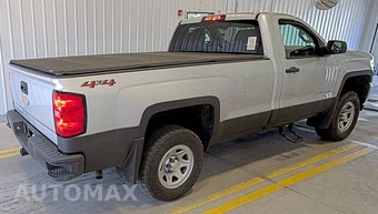 2018 Chevrolet Silverado 1500 WT Regular Cab Long Bed 1WT – miniatura 4