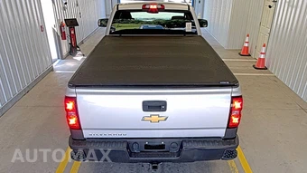2018 Chevrolet Silverado 1500 WT Regular Cab Long Bed 1WT – miniatura 5