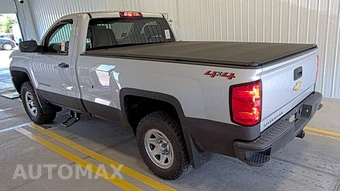 2018 Chevrolet Silverado 1500 WT Regular Cab Long Bed 1WT – miniatura 6