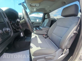 2018 Chevrolet Silverado 1500 WT Regular Cab Long Bed 1WT – miniatura 7