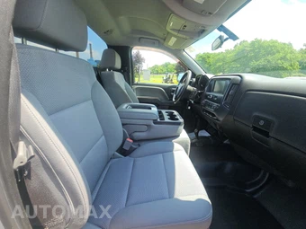 2018 Chevrolet Silverado 1500 WT Regular Cab Long Bed 1WT – miniatura 8