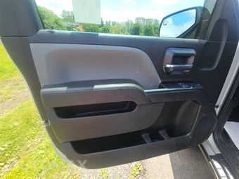 2018 Chevrolet Silverado 1500 WT Regular Cab Long Bed 1WT – miniatura 9