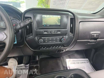 2018 Chevrolet Silverado 1500 WT Regular Cab Long Bed 1WT - miniatura 10