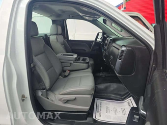 2018 Chevrolet Silverado 1500 WT Regular Cab Long Bed 1WT - miniatura 16