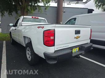 2018 Chevrolet Silverado 1500 WT Regular Cab Long Bed 1WT - miniatura 2