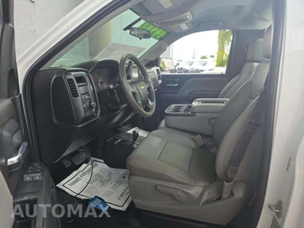 2018 Chevrolet Silverado 1500 WT Regular Cab Long Bed 1WT - miniatura 6