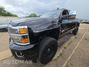 2018 Chevrolet Silverado 2500HD High Country Crew Cab Medium Bed 3LZ