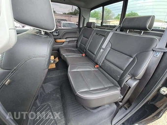 2018 Chevrolet Silverado 2500HD High Country Crew Cab Medium Bed 3LZ - miniatura 13