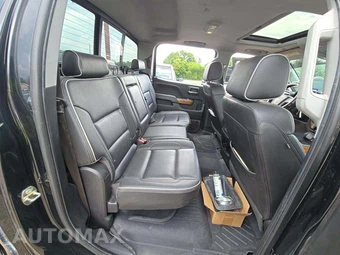 2018 Chevrolet Silverado 2500HD High Country Crew Cab Medium Bed 3LZ - miniatura 17